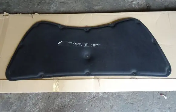 Hyundai Tucson TL Engine bonnet/hood sound/heat insulation 