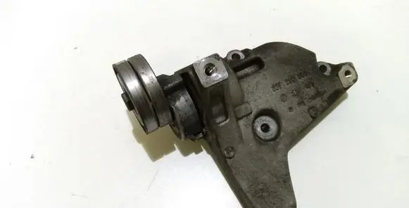 Volkswagen Golf VI Generator/alternator belt tensioner 03C145299Q 03F260885