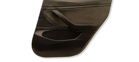 Tesla Model 3 Rear door card panel trim 107718447C