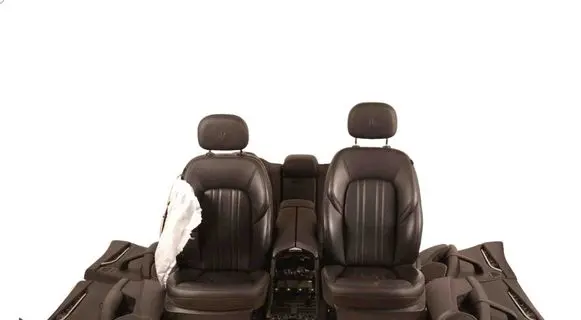 Maserati Ghibli Seat set 