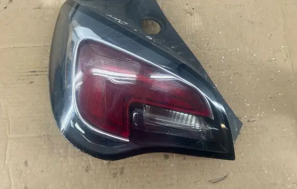 Opel Adam Rear/tail lights 13354584 366900804 19021301464141C