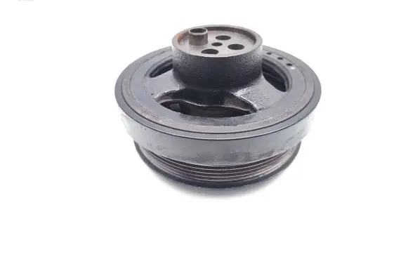 Mercedes-Benz C W204 Crankshaft pulley A6510350912