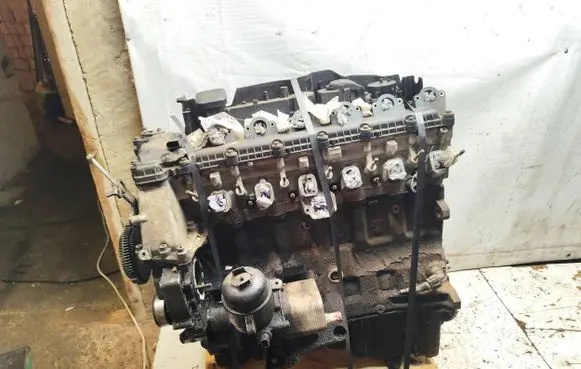 BMW 5 E39 Engine M57D 7788580 125073475