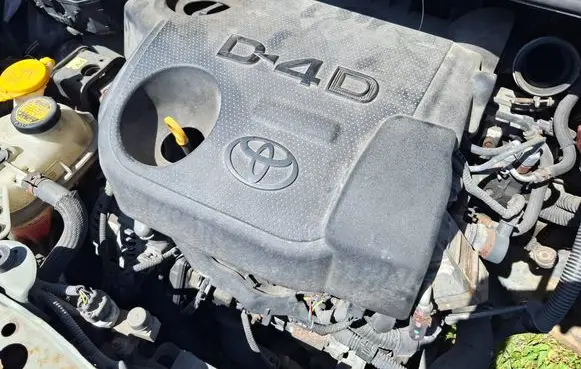 Toyota Yaris Engine swap TMI 0667214