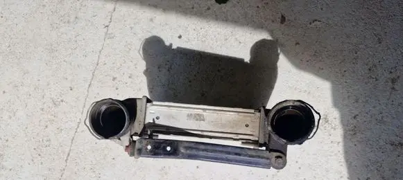 Volkswagen Phaeton Intercooler radiator 3D0145785