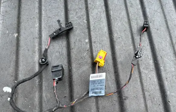 Audi Q5 SQ5 Other wiring loom 80A971679A 1J0973119 7L0972776A