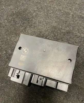 BMW X5 F15 Tow bar trailer control unit/module 6884357