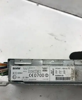 BMW X5 E53 Other control units/modules 84.216-950089