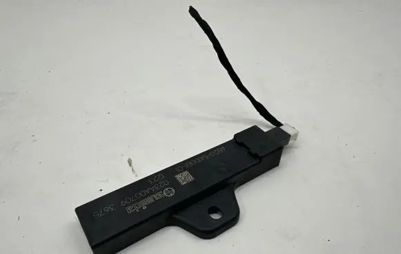 Interior comfort aerial antenna