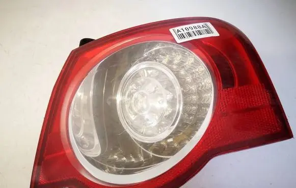 Volkswagen PASSAT B6 Rear/tail lights 3C5945096C