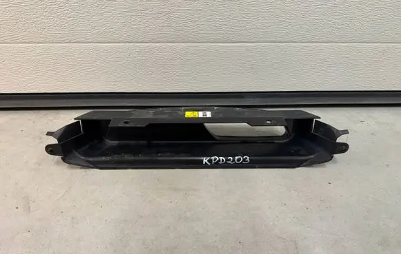 Land Rover Range Rover Velar Intercooler air channel guide J8A29H722ABKPD203 4014151A