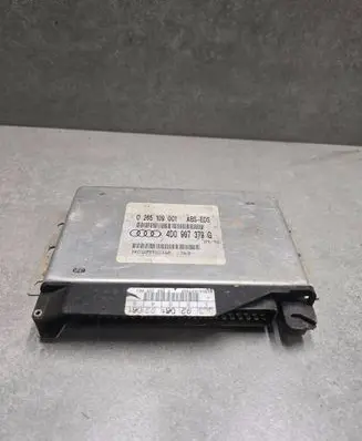 Audi A4 S4 B5 8D ABS control unit/module 0265109001 4D0907379G DK0109950318