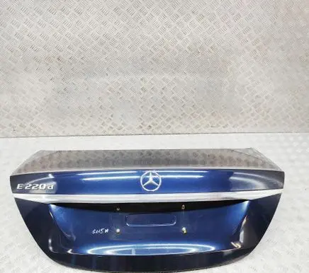 Mercedes-Benz E W213 Tailgate/trunk/boot lid A2137503400