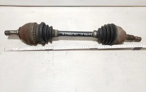Opel Astra H Front driveshaft 13321163
