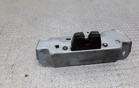 Peugeot 807 Tailgate/trunk/boot lock/catch/latch