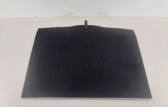 Volkswagen Golf VI Trunk/boot mat liner 1K9863433