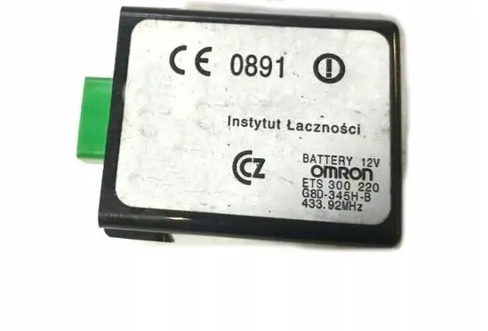 Honda CR-V Immobilizer control unit/module 38385SAAG01