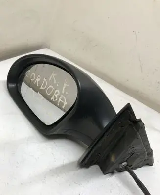 Seat Cordoba (6L) Manual wing mirror 