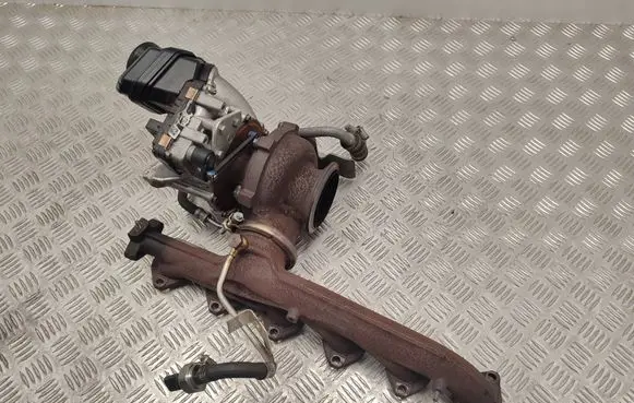 BMW 3 F30 F35 F31 Turbo 7823202 11657823202