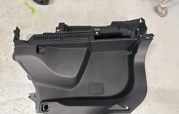 Toyota RAV 4 (XA50) Trunk/boot side trim panel 6474042141 6474042161