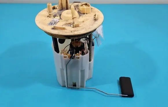 In-tank fuel pump
