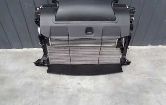 Maserati Ghibli Radiator set 