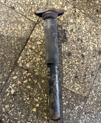 Renault Megane II Rear shock absorber/damper