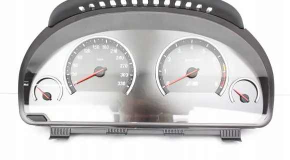 BMW X5M F85 Speedometer (instrument cluster) 8092957