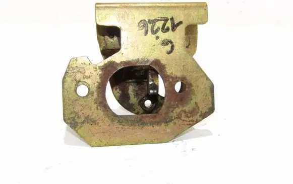 Mercedes-Benz W123 Tailgate/trunk/boot lock/catch/latch 1267501885