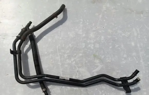 Volkswagen Crafter Engine coolant pipe/hose 2E0121065