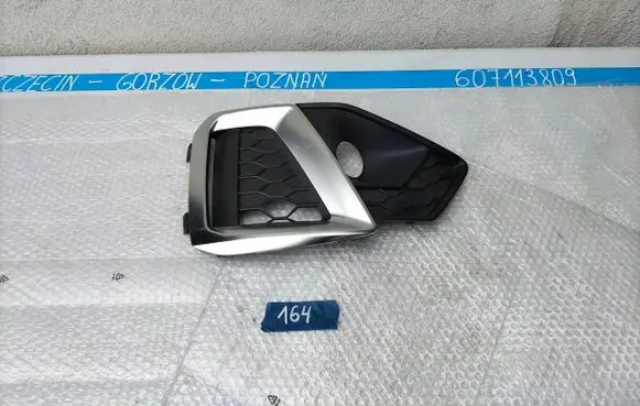 Audi A4 S4 B9 Front bumper upper radiator grill 5903107418097