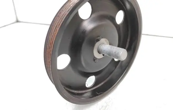 Mitsubishi Colt Crankshaft pulley MN155378