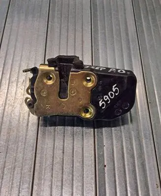 Jeep Grand Cherokee (WJ) Front door lock