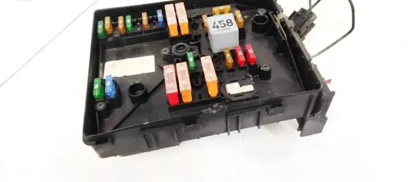 Volkswagen Golf Plus Fuse box set 1K0937125 017183071