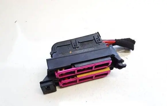 Audi A7 S7 4G Fuse box set 4g0971845f