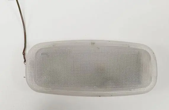 Mercedes-Benz A W168 Headlining lighting console trim 2028200401
