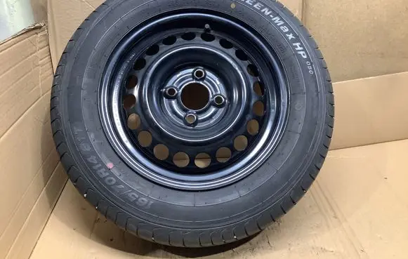 Dacia Spring R14 spare wheel 403002837r