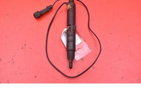 Volkswagen PASSAT B5 Fuel injector 074130202A