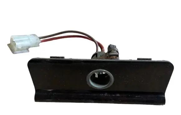 BMW 7 E38 Cigarette lighter rear 