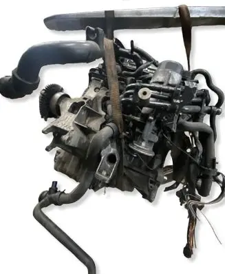Audi A4 S4 B7 8E 8H Engine swap 80HBH