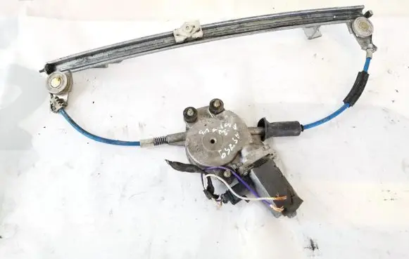 Fiat Bravo - Brava Front door window regulator with motor a774