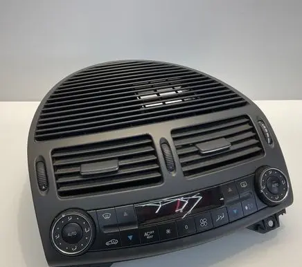 Climate control unit
