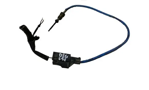 Ford Kuga II Exhaust gas temperature sensor AV4112B591AB AV41AB