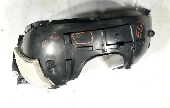 Seat Leon IV Front wheel arch liner splash guards 5FA809957