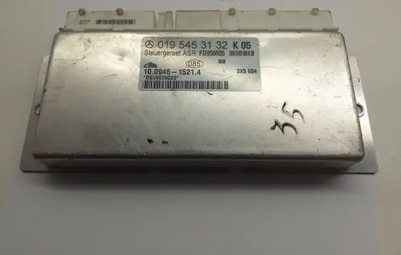 Mercedes-Benz E W211 ABS control unit/module 0195453132 DSU9E09G20 10094615214