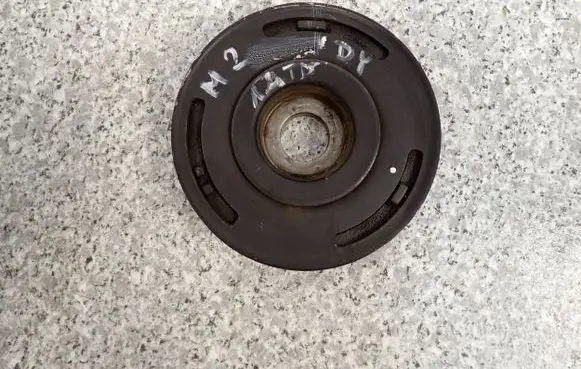 Mazda 2 Crankshaft pulley