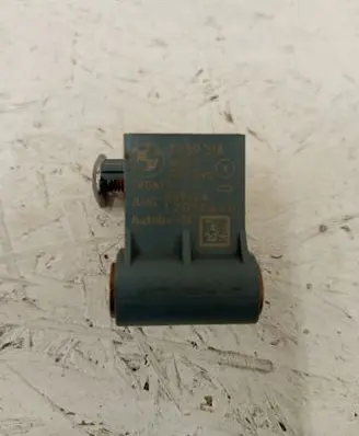 BMW 5 F10 F11 Airbag deployment crash/impact sensor 9159314 001586