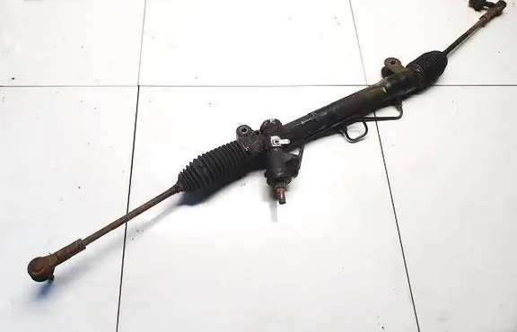 Steering rack