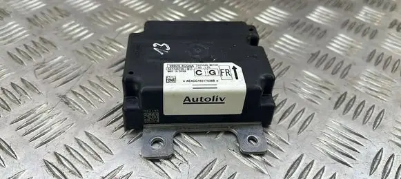Airbag control unit/module