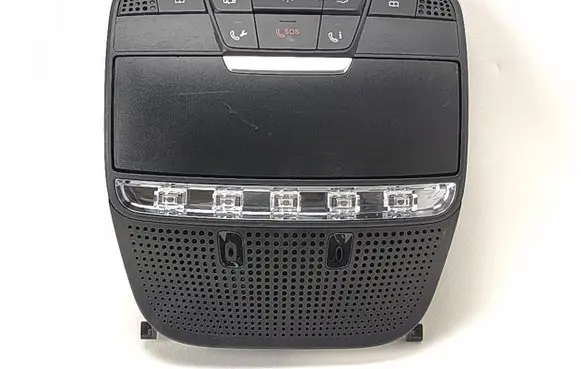 Mercedes-Benz GLC X253 C253 Headlining lighting console trim A0009008807 260723HR1337 0009008807
